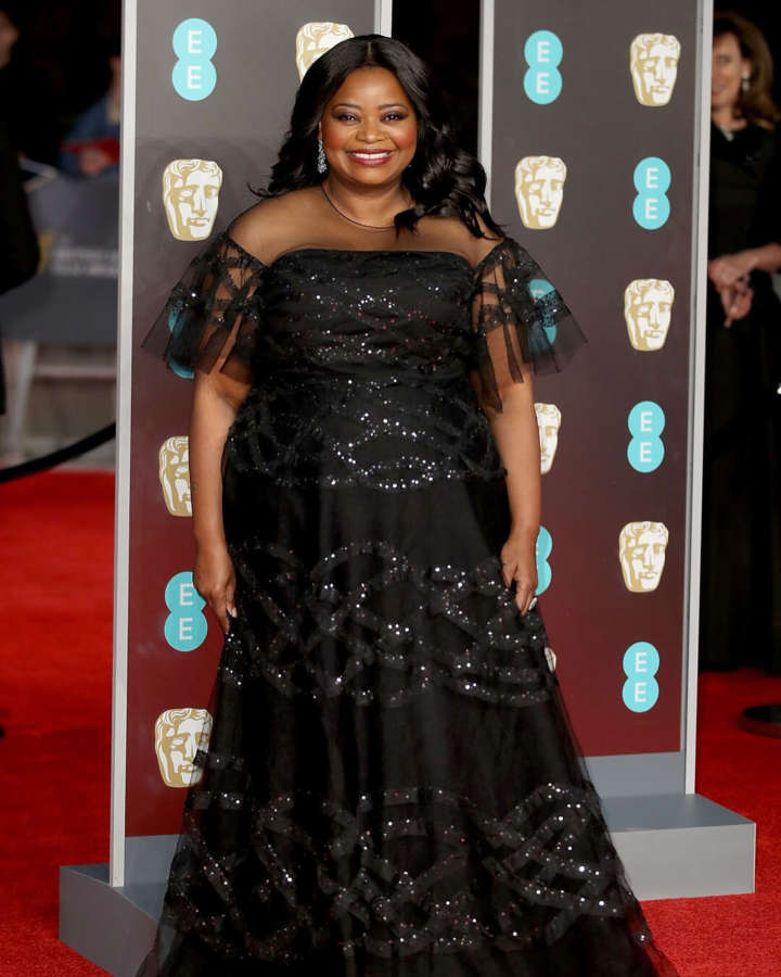 Octavia Spencer