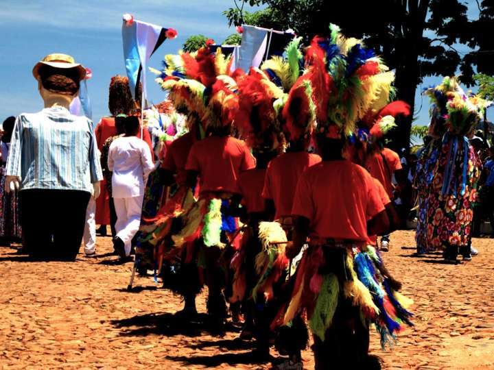 Festa de Nossa Senhora do Rosário dos Pretos