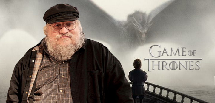 George R. R. Martin organiza bolsas para escritores mais jovens 