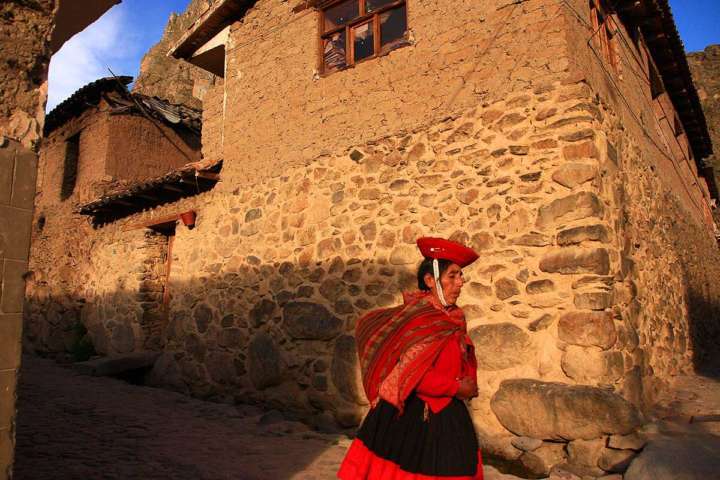 O Vale Sagrado, no Peru, um abre-alas para a cultura inca