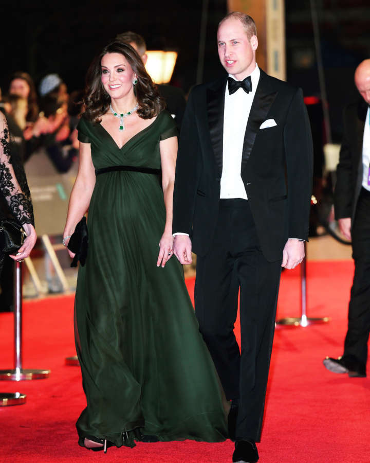 Kate Middleton e Principe William