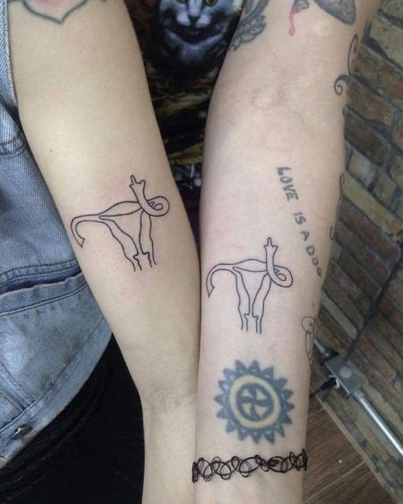 Girl Power: 32 tatuagens feministas para inspirar e empoderar