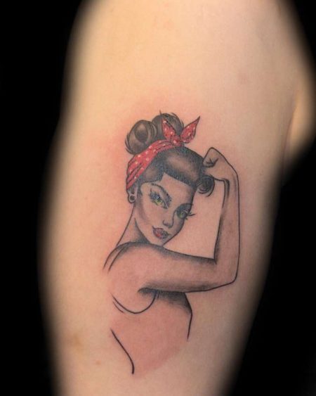 28 tatuagens que vão inspirar todas as feministas