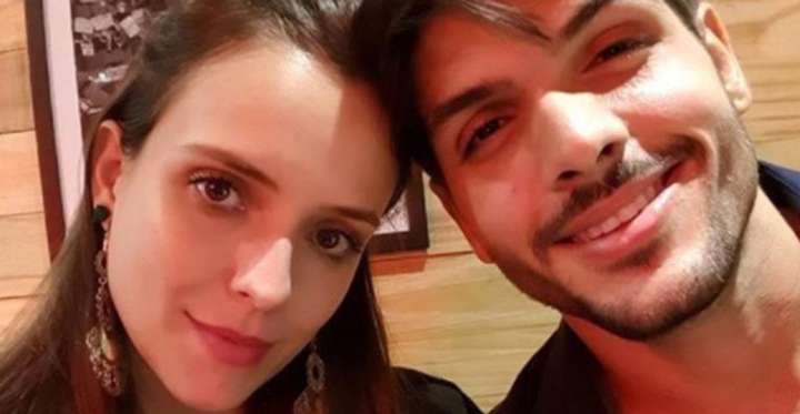 Ana Lúcia Vilela e Lucas, do ‘BBB 18’