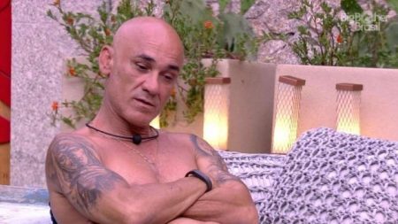 Ayrton, do ‘BBB 18’