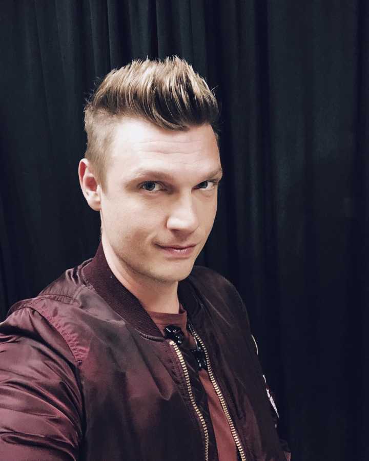 Nick Carter, do BackStreet Boys, é denunciado por estupro