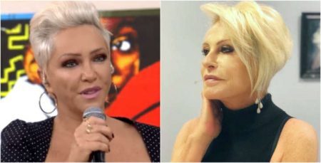 Deborah Blando e Ana Maria Braga