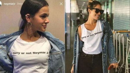 Bruna Marquezine e Thyane Dantas