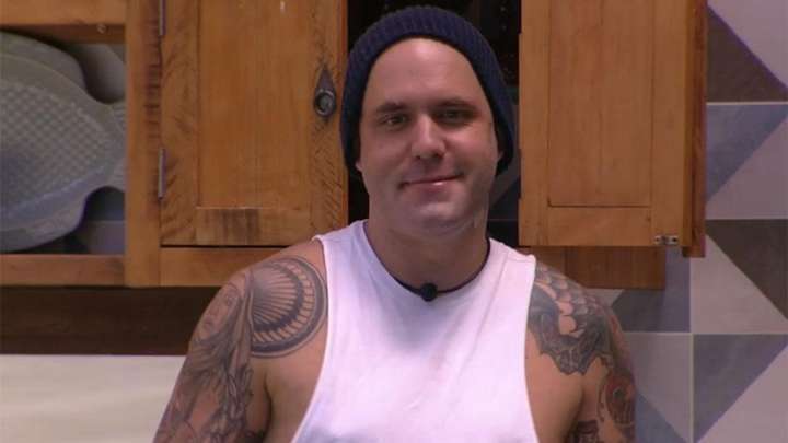 Caruso no BBB 18