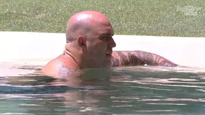 Caruso no BBB 18