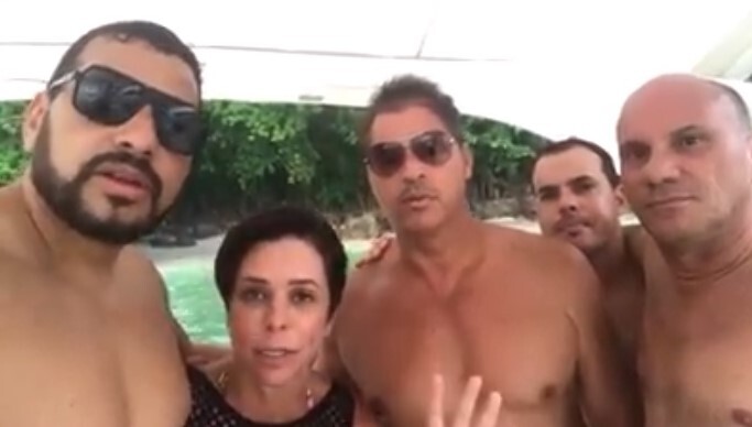 Cristiane Brasil é suspeita de se associar ao tráfico