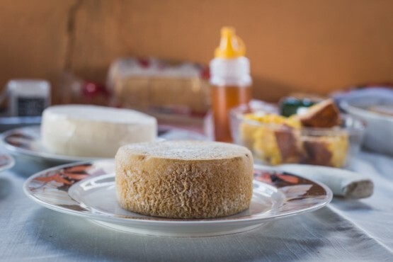 O queijo do Serro é desde 2002 tombado como patrimônio imaterial de Minas Gerais