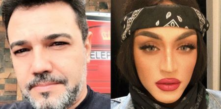 Marco Feliciano e Pabllo Vittar