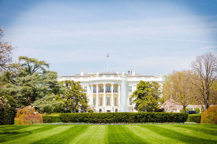 Casa Branca, em Washington DC. Destino serviu de locação para o filme “The Post: a Guerra Secreta”