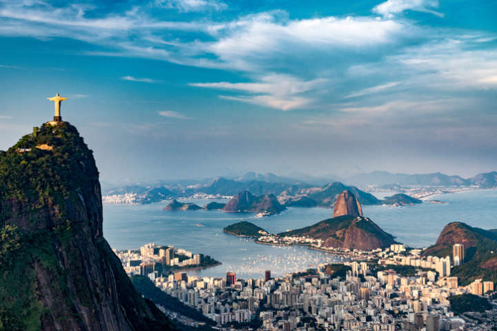 O Rio de Janeiro é um dos destinos baratos para o feriado de 7 de Setembro!