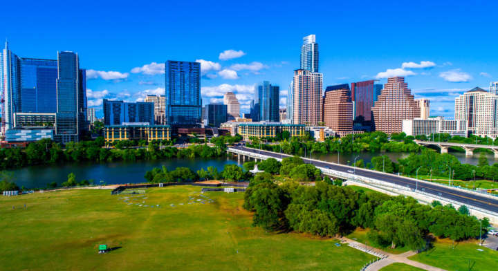 Austin foi eleita a “segunda melhor cidade dos EUA para se morar”