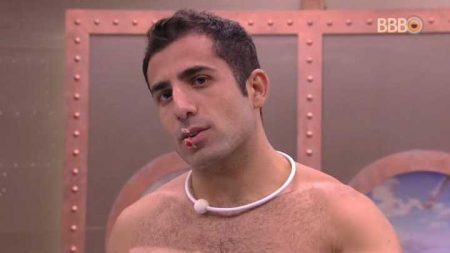 Kaysar, do “BBB18”