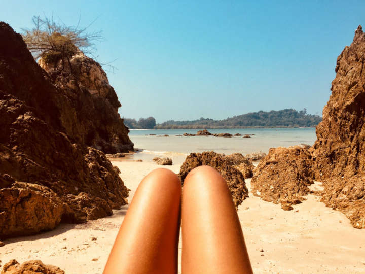 “Mulher se respeita olhando nos olhos”