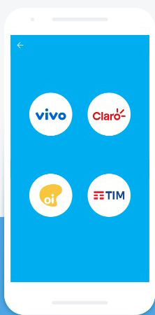 App do Mercado Pago dá 50% de desconto em recarga de celular