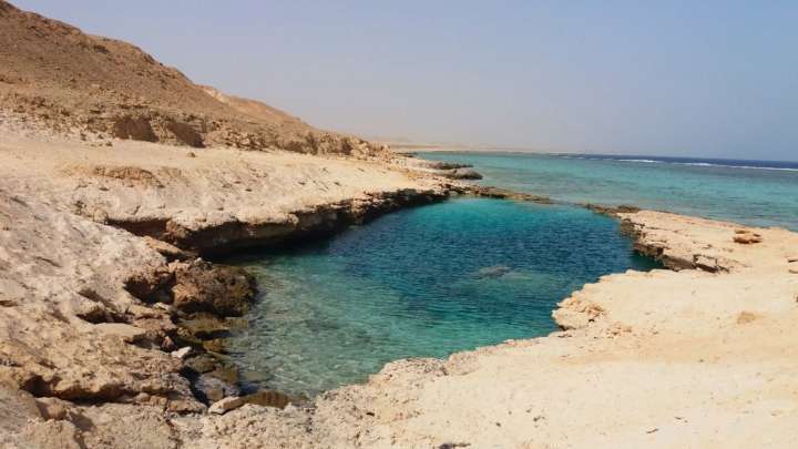 Alnayzak, Marsa Alam