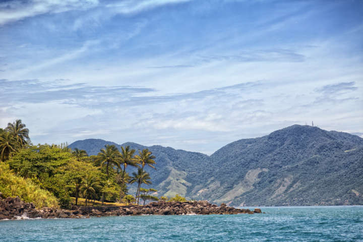 Ilhabela, um dos paraísos do litoral norte de São Paulo