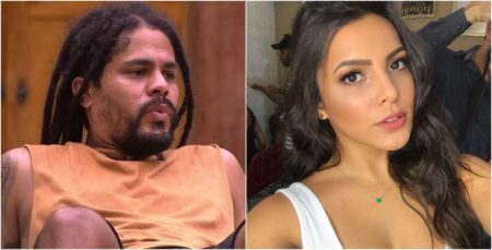 Viegas, do ‘BBB 18’, e Emilly, do ‘BBB 17’