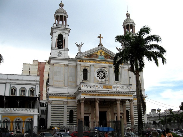 Basílica Nossa Senhora de Nazaré