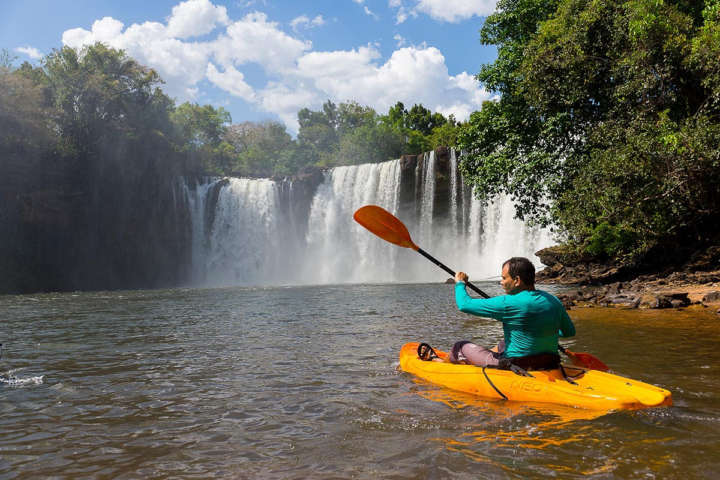 Carolina é o principal destino de ecoturismo do Maranhão