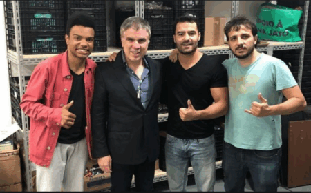 Rocha com liderança dos MBL