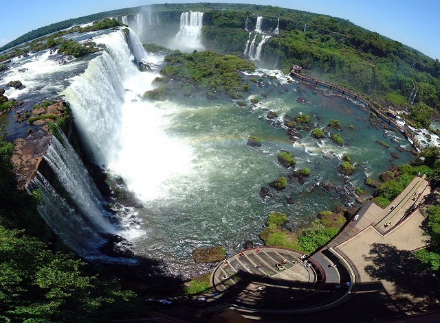 Cataratas do Iguaçu (PR)