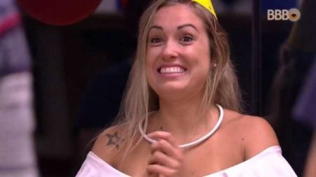 Jéssica BBB 18