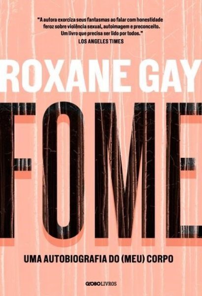 Livro “Fome” de Roxane Gay