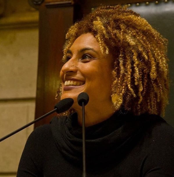 A vereadora Marielle Franco (PSOL-RJ) foi assassinada em 14 de março no Rio