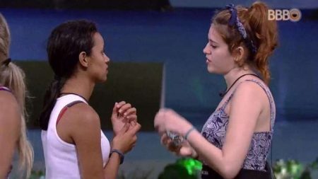 BBB 18: Gleici e Ana Clara falam sobre Prova do Anjo