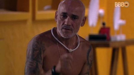 Ayrton, do “BBB 18”