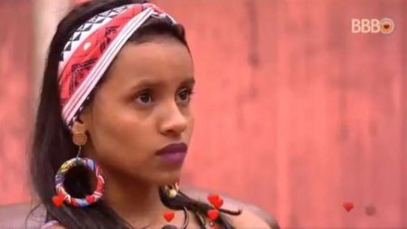 No BBB 18, Gleici dá sua opinião sobre Kaysar