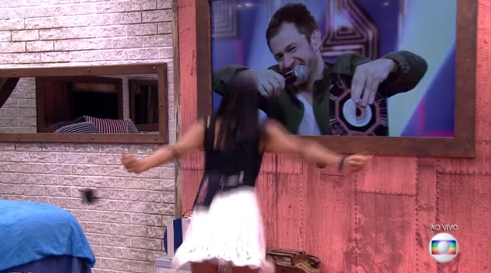 Comemoração de Gleici e pedido de Leifert revelou um problema no BBB 18