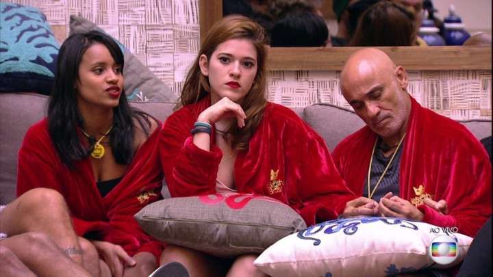 Gleici e Família Lima: aliados no BBB 18