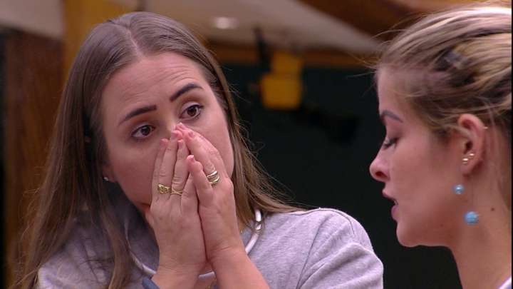 BBB 18: Patrícia bloqueia Jaqueline nas redes sociais