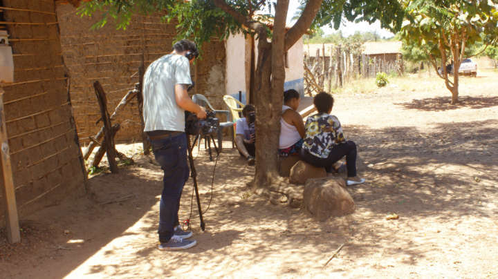 Trecho do documentário “Casamento Infantil”