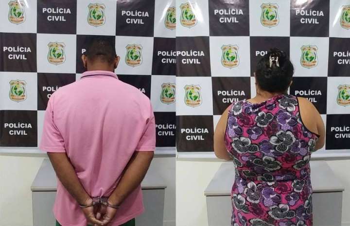 Casal é preso em Fortaleza por abusar sexualmente de quatro filhas por 16 anos