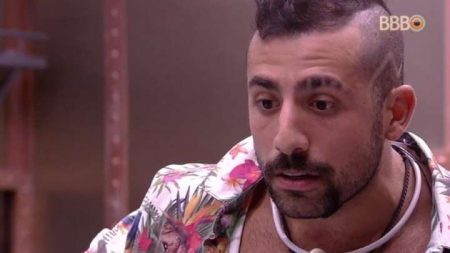 Kaysar, do ‘BBB 18’