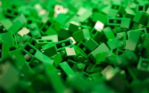 Objetivo da Lego é usar materiais sustentáveis em todas as peças e embalagens até 2030
