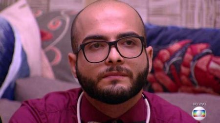 Mahmoud do BBB 18