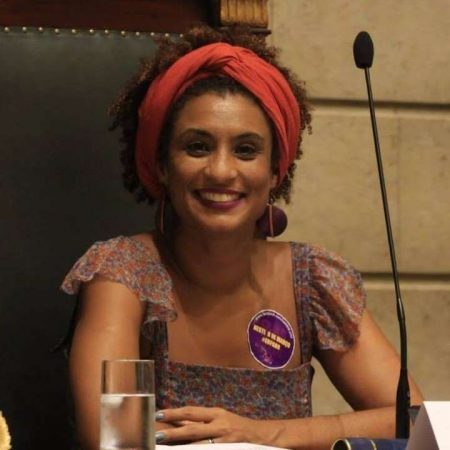 Vereadora Marielle Franco, do PSOL, foi morta a tiros dentro do carro no Rio de Janeiro