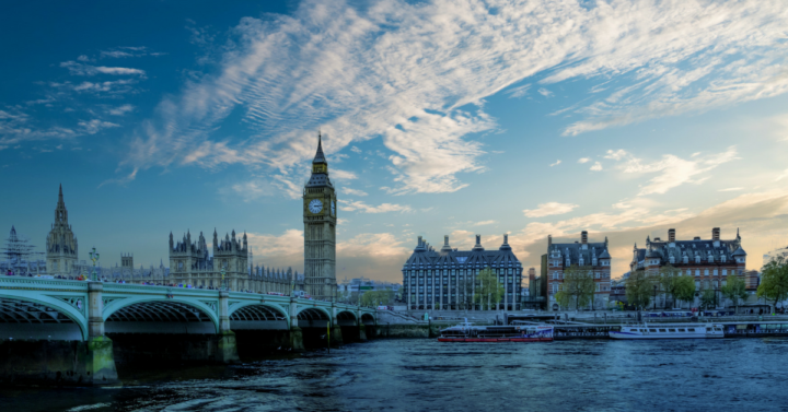 Caminhar por Londres é sempre garantia de agradáveis surpresas.