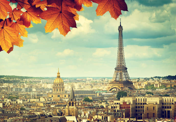 Paris é a cidade favorita dos turistas, segundo o o site TripAdvisor