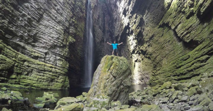 Chapada Diamantina é roteiro certo para quem busca tranquilidade