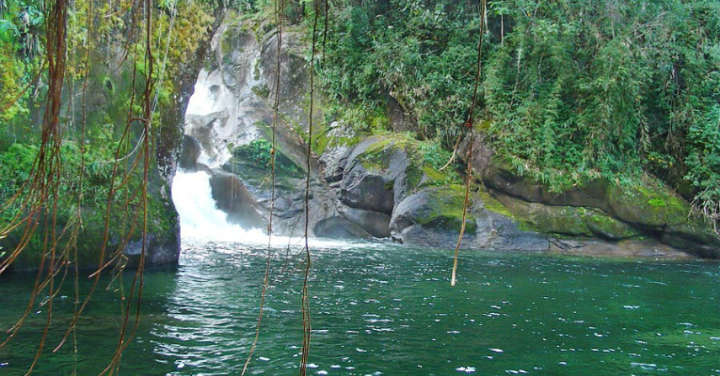 Inaugurado em 1937 por Getúlio Vargas, é o primeiro parque nacional do Brasil
