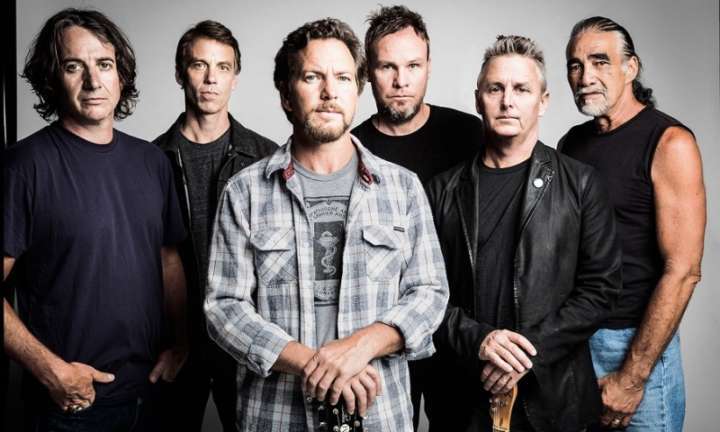 O Pearl Jam comprou sua ‘compensação de carbono’ apoiando a iniciativa Amazônia Live
